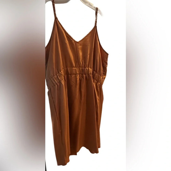 NWT TEREA Women's Elise Double Layer Mini Dress - Picture 9 of 10